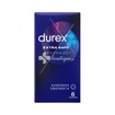 Durex Extra Safe - Ποφυλακτικά Πολύ Ανθεκτικά, 6 προφυλακτικά