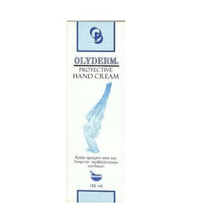 Olyderm Protective Hand Cream, 125ml