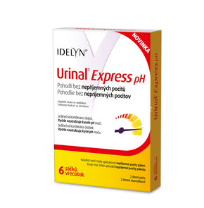  VivaPharm Urinal Express PH Nutritional Supplemen