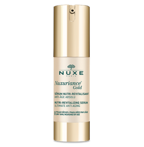 Nuxe Nuxuriance® Gold Nutri-Revitalising Serum,30m
