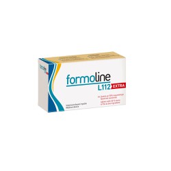 Formoline L112 Extra Dietary Supplement That Helps in Weight Loss & Maintenance 64 tablets