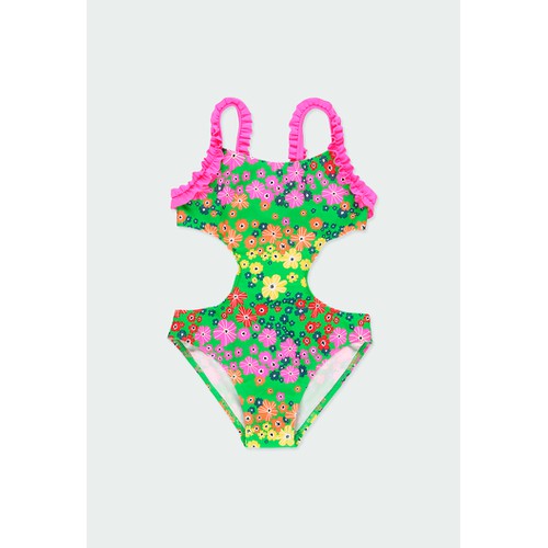 Boboli Swimsuit Polyamide Floral For Girl(824116)