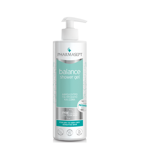 Pharmasept Balance Shower Gel Αφρόλουτρο για την Ξ