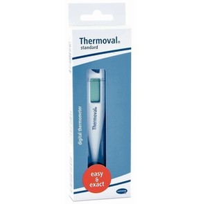 Hartmann Thermoval Standard - Digital Thermometer