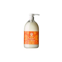 Garden Refreshing Bath & Shower Cream Vanilla & Indian Cress Refreshing Shower Cream 1lt