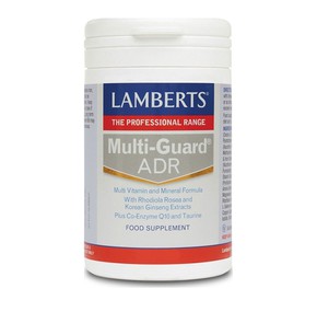 Lamberts Multi Guard ADR Πολυφόρμουλα Ενέργειας & 