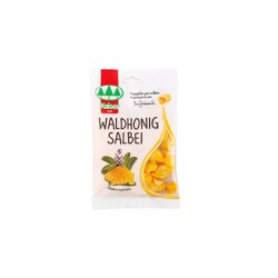 Kaiser Cough Candies With Honey And Sage 90gr