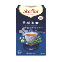 Yogi Tea Bedtime - Πράσινο Τσάι, 1,7gr x 17 φακελάκια