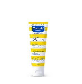 Mustela Sun Face & Body Lotion-Αντηλιακό Γαλάκτωμα