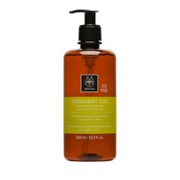 Apivita Frequent Use Gentle Daily Shampoo 500ml - 