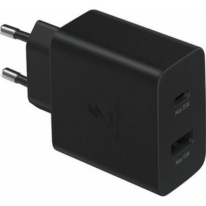 Samsung Fast Travel Charger 35W Dual Type-C & USB 