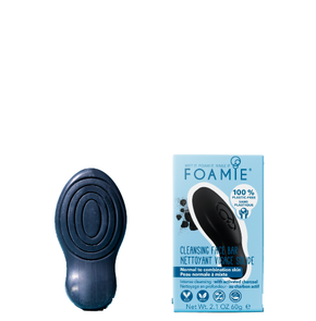 Foamie Face Bar Too Coal to Be True Oily Skin, 60g