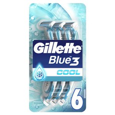 Gillette Blue 3 Plus Cool, Ξυραφάκια Μιας Χρήσης 6