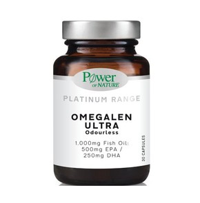 Power Health Classics Platinum Omegalen Ultra Odou