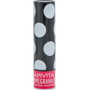  Apivita Lip Care Pomegranate Balm , 4.4 gr