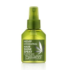 Giovanni Hemp Hydrating Shine Spray Σπρέι Μαλλιών 