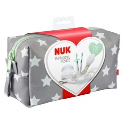 Nuk My First Nuk Welcome Set Baby 8 pieces