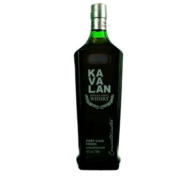 Kavalan Concertmaster Port Cask Single Malt Whisky 0.7L