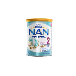 Nestle Nan Optipro 2 6m+ 400gr