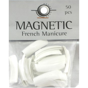 150506 FRENCH SQUARE TIPS 50pcs SIZE 7
