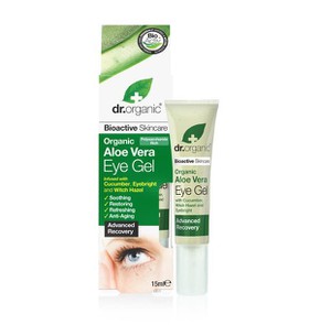 Dr.Organic Aloe Vera Eye Gel, 15ml