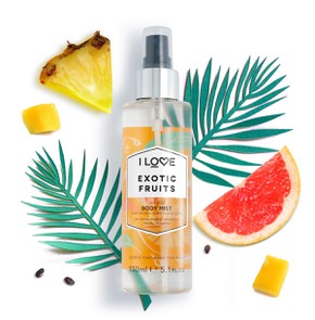 I Love Cosmetics Exotic Fruits Scented Body Mist, 