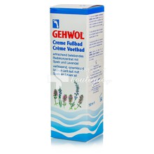 Gehwol CREAM FOOTBATH - Κρεμώδες Ποδόλουτρο, 150ml 