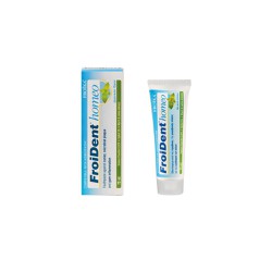 Froika Froident Homeo Toothpaste With Aromatic Flavor 75ml