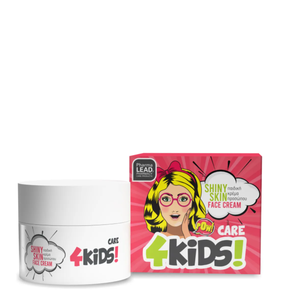Pharmalead 4 Kids Face Cream-Απαλή Κρέμα-Τζελ Προσ