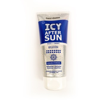 FREZYDERM ICY AFTER SUN FACE & BODY RELIEVING 200M