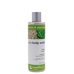 Mastic Spa Aloe Body Milk | Ενυδάτωση & Ανάπλαση Κυττάρων 250ml