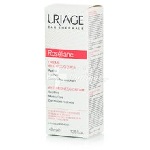 Uriage Roseliane Creme Anti Rougeurs - Ερυθρότητα, 40ml