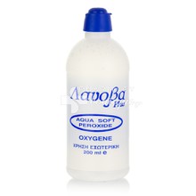 Lanova Plus Aqua Soft Peroxide - Οξυζενέ, 200ml