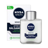 Nivea Men Sensitive After Shave Balm 0% Alcohol 10