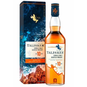 Talisker 10yo Malt Whisky 0.7 L