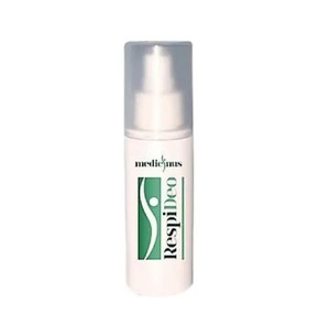 Medicinus RespiDeo Antiperspirant Deodorant Spray,