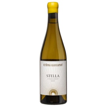 Κτήμα Κατσαρού Stella Chardonnay 0.75L