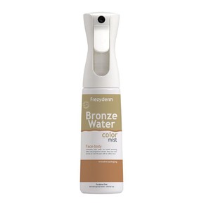 Frezyderm Bronze Water Color Spray Mist που Χρωματ