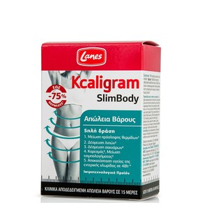 Lanes Kcaligram Slim Body Nutritional Supplements 