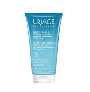 Uriage Make-Up Removing Jelly-Τζελ Ντεμακιγιάζ για