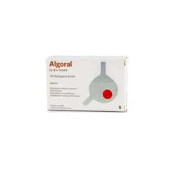 Algoral 24 chewable tablets