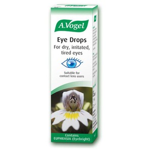 A.Vogel Eye Drops Collyre -Drops with Hyaluronic E