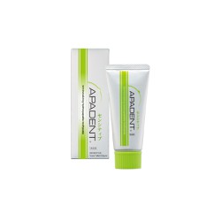 Apadent Sensitive Toothpaste With Mint Flavor And Japanese Citrus For Sensitive Teeth 60ml