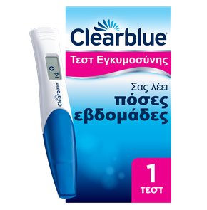 Clearblue Conception Index Pregnancy Test that tel