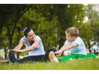 Защо добрата физическа активност е важна за развитието на детето - втора част
