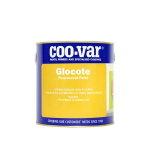 Glocote Fluorescent Paint COO-VAR
