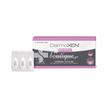 Dermoxen Hydra Vaginal Ovules - Κολπικά Υπόθετα με Ενυδατική & Καταπραϋντική Δράση, 7 x 2gr