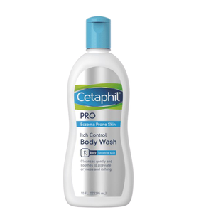 Cetaphil PRO Restoraderm Skin Restoring Body Wash,