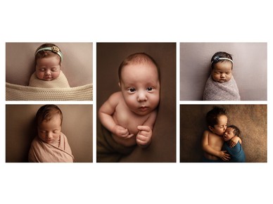 Фотографът Гергана Цончева за Little feet photography и магията зад фотографията на новородени 