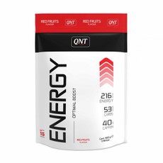 QNT Energy Red Fruits Flavour Συμπλήρωμα Διατροφής